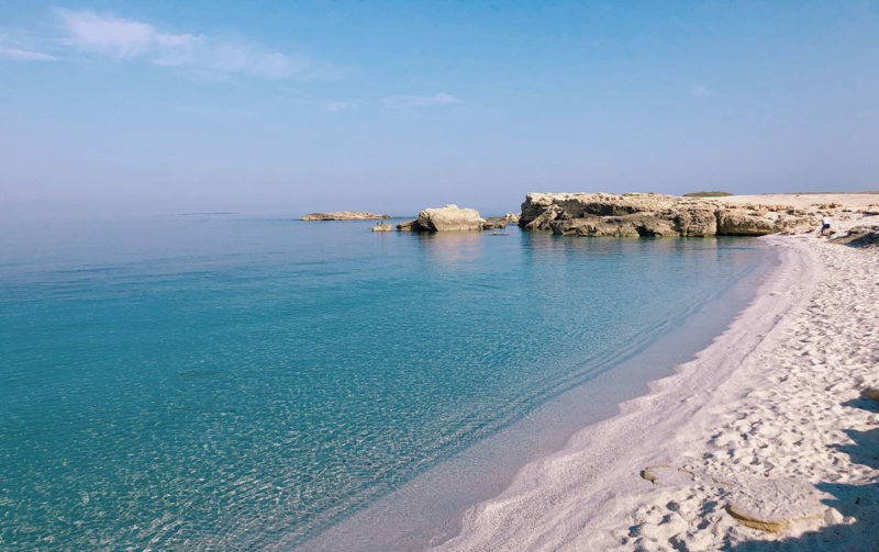 サルデーニャ島の海は圧巻 オススメのビーチと旅行での注意点 イタリアに住んだネギ