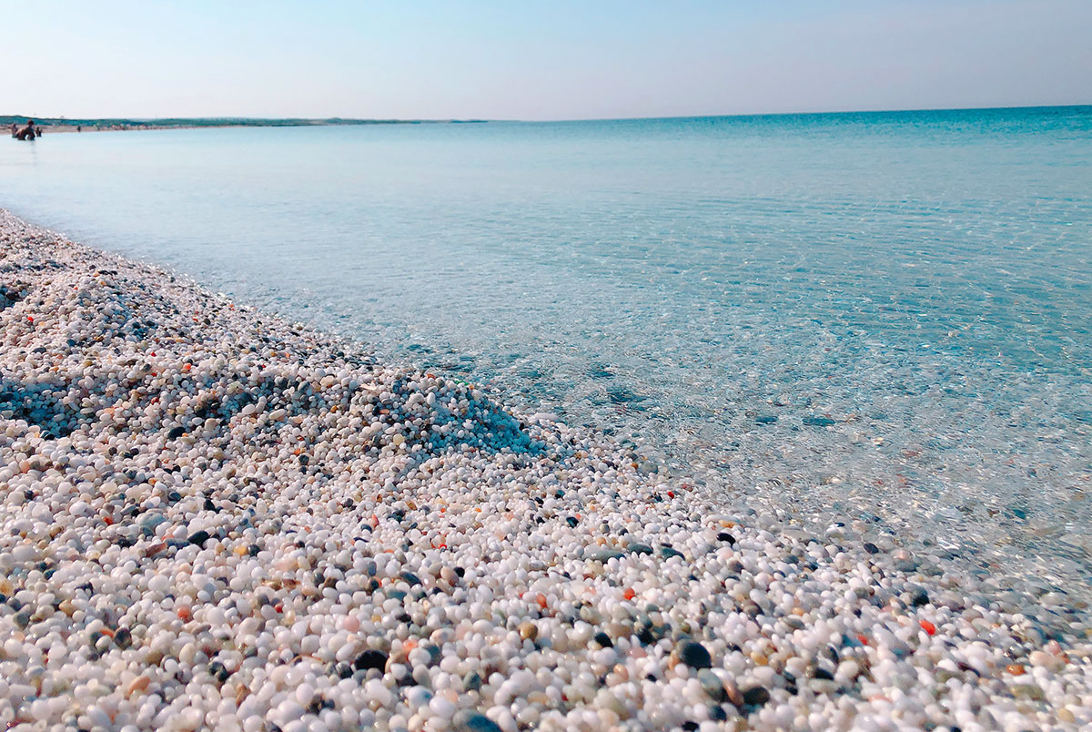 サルデーニャ島の海は圧巻 オススメのビーチと旅行での注意点 イタリアに住んだネギ